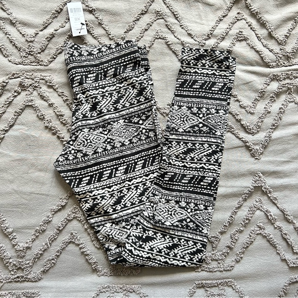 Garage leggings